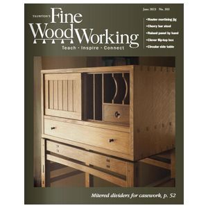 Fine Woodworking - 6 Issues Product Image