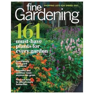 Fine Gardening - 4 Issues Product Image