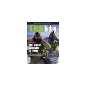 EHS Today - Digital - 4 Issues Product Image