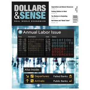 Dollars & Sense - 6 Issues Product Image