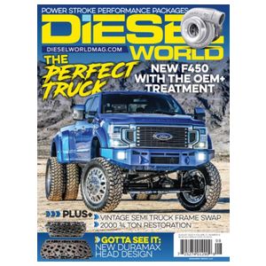 Diesel World - Print + Digital - 12 Issues Product Image
