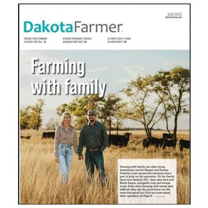 Dakota Farmer - 11 Issues Product Image