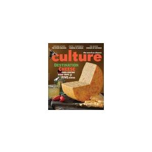 Culture: the word on cheese - 4 Issues Product Image