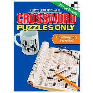 Crossword Puzzles Only - 9 Issues Product Image