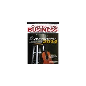 Contracting Business - 12 Issues Product Image