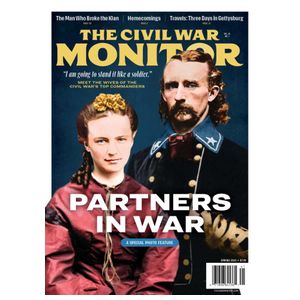 Civil War Monitor - 4 Issues Product Image