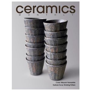 Ceramics Monthly - 10 Issues Product Image