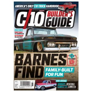 C10 Builders Guide - Digital - 4 Issues Product Image