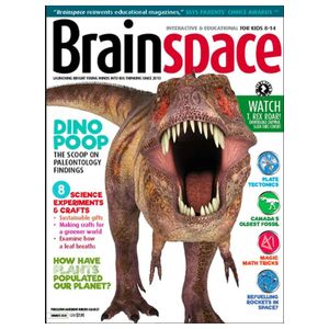 Brainspace - 6 Issues Product Image