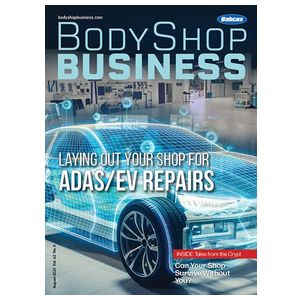 Bodyshop Business - 12 Issues Product Image