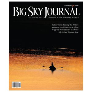 Big Sky Journal - 6 Issues Product Image