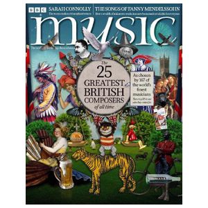BBC Music (UK) - 13 Issues Product Image