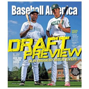 Baseball America - 12 Issues Product Image