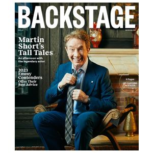 Backstage Magazine - 6 Issues Product Image