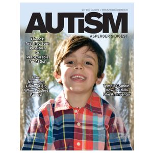 Autism Digest - 4 Issues Product Image