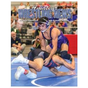 Amateur Wresting News! - 12 Issues Product Image