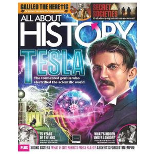 All About History (UK) - 13 Issues Product Image