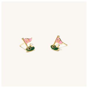 18th Hole Studs Product Image