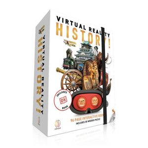 Virtual Reality History! Discovery Gift Set Ages 8+ Years Product Image