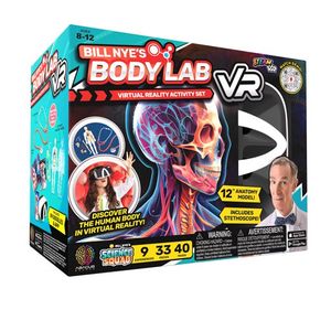 Bill Nye Virtual Reality Body Lab Science Kit Product Image