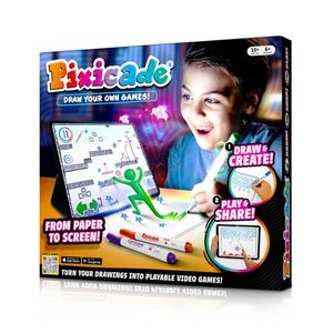 Pixicade Plus Video Game Creator Ages 10+ Years Product Image