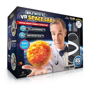Bill Nye Virtual Reality Space Lab Science Kit, Ages 8+ Years Product Image