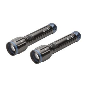 1200 Lumen 4AAA Flashlight - 2 Pack Product Image