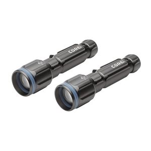 2000 Lumen Rechargeable Flashlight - 2 Pack Product Image