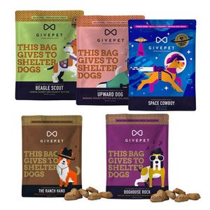 Ultimate Dog Treat Kit Product Image
