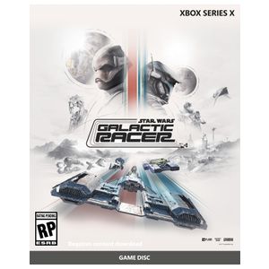 Star Wars Galactic Racer - Xbox Series X Product Image