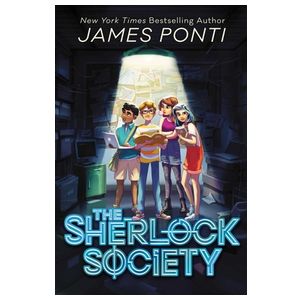 The Sherlock Society Product Image