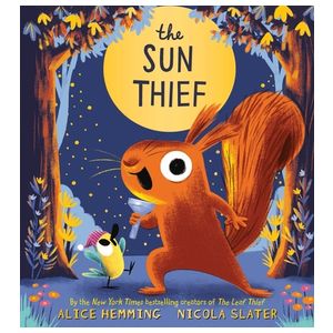 The Sun Thief Product Image