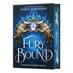 Fury Bound (Deluxe Limited Edition) Product Image