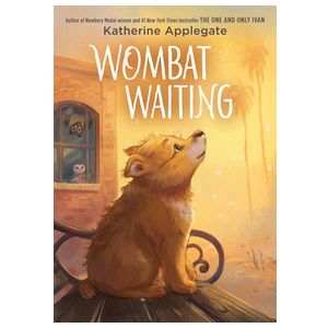 Wombat Waiting Product Image