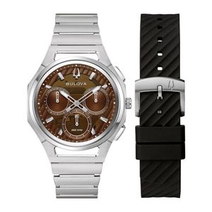 Mens CURV 10th Anniversary Edition Chronograph Watch Box Set Product Image