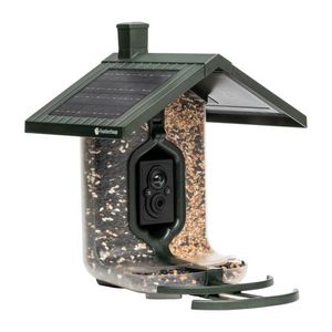 WiFI Enabled Smart Seed Bird Feeder Product Image