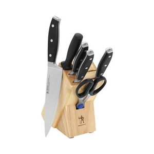 Forged Premio 7pc Knife Block Set Product Image