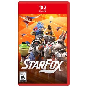 Star Fox - Nintendo Switch 2 Product Image