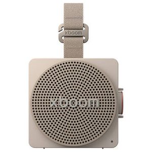 LG xboom Mini Portable Bluetooth Speaker (Gray) Product Image