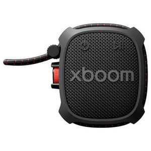 LG xboom Rock Portable Bluetooth Speaker (Black) Product Image