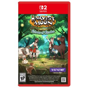 Harvest Moon: Echoes of Teradea - Nintendo Switch 2 Product Image