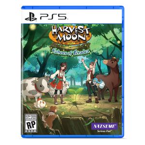 Harvest Moon: Echoes of Teradea - PlayStation 5 Product Image