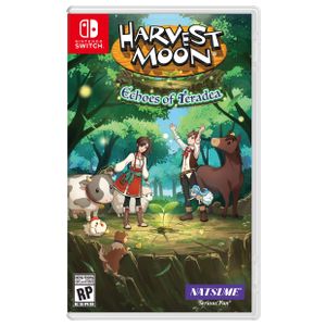 Harvest Moon: Echoes of Teradea - Nintendo Switch Product Image