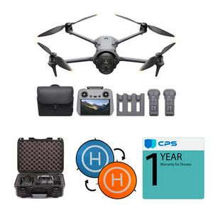 DJI MAVIC 4 PRO FM CMB-DJI RC 2/CS/LND PAD Product Image