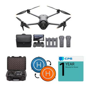 DJI MVC 4 PRO 512GB CRTR CMB RC PR 2/CS/PD Product Image