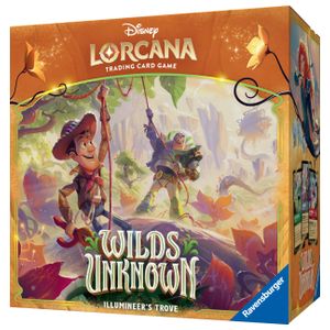 Disney - Lorcana Wilds Unknown Illumineer's Trove Product Image