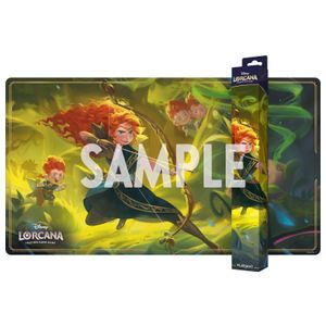 Disney - Lorcana Wilds Unknown Merida Playmat Product Image