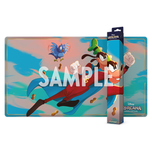 Disney - Lorcana Wilds Unknown Goofy Playmat Product Image
