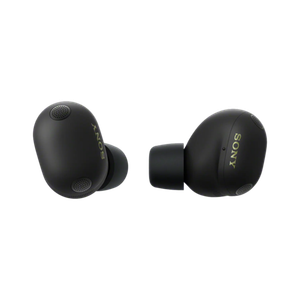Sony WF-1000XM6 The Best Truly Wireless Noise Canceling Earbuds Black Product Image