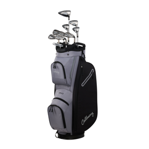 Callaway REVA 11-Piece Cart Bag Women's Complete Set Right Right Product Image